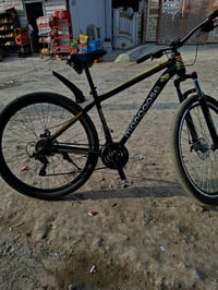 Mongoose • حجم 29 • بدون ويل وشاصي
