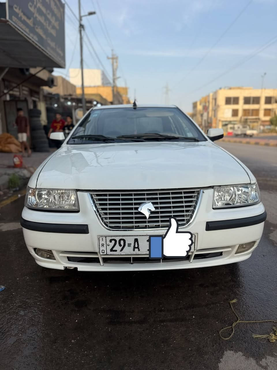٢٠١٢ • مكينة جديدة • رقم واسط