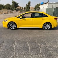 كورلا LE • ٢٠٢٢ • منظومة غاز