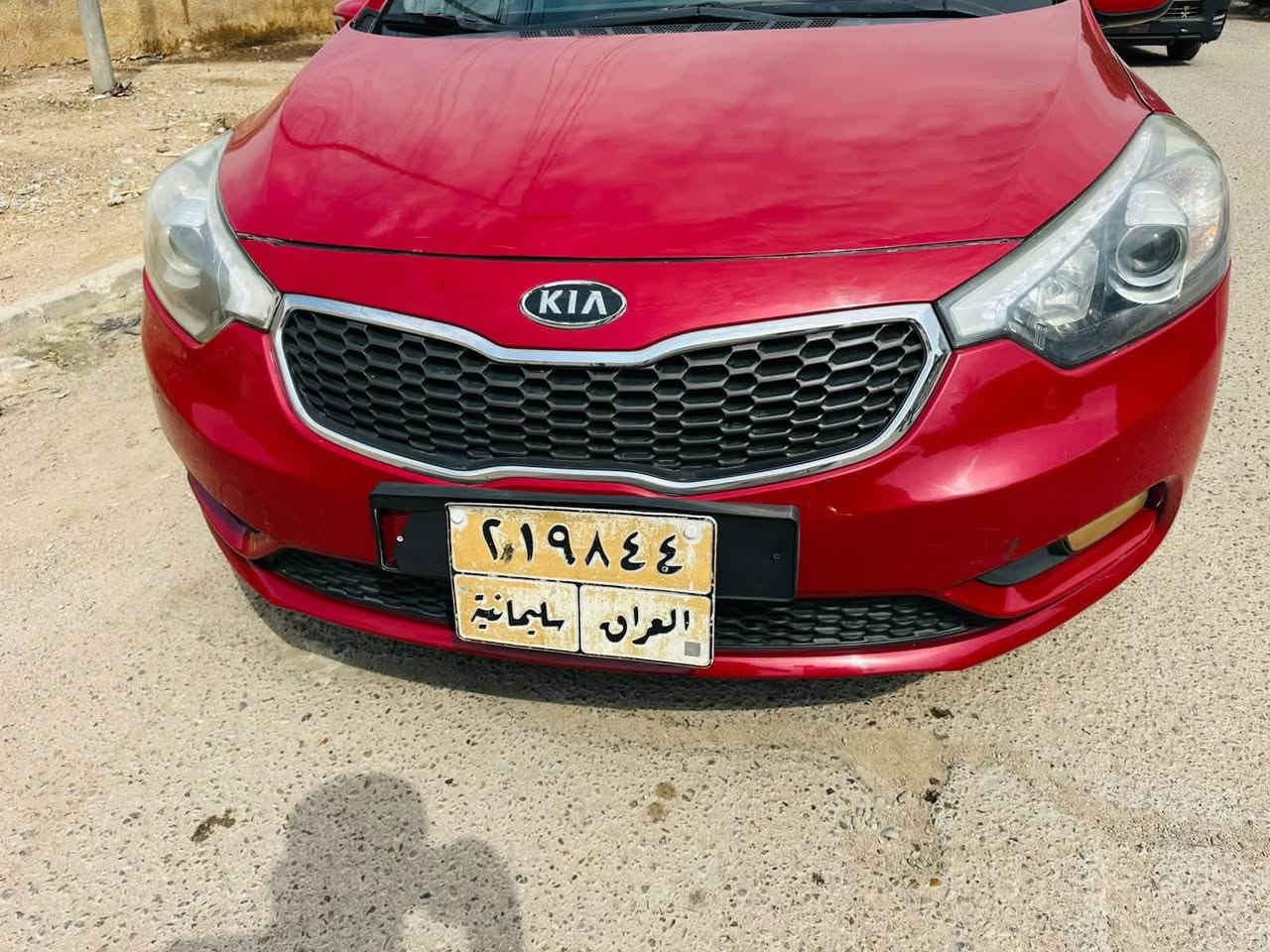 سيراتو خليجي • ٢٠١٦ • ١١٧٠٠٠ كم