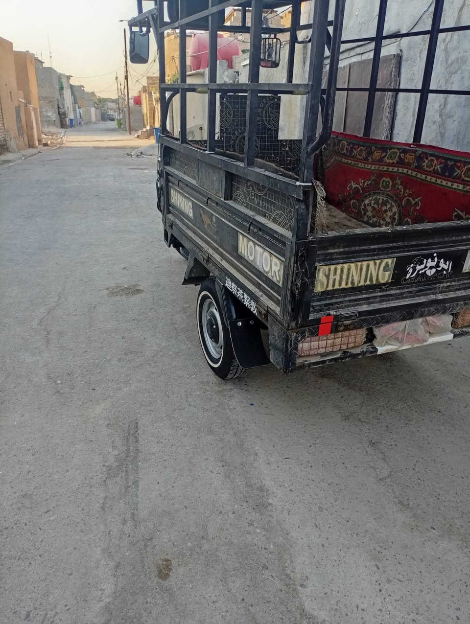 سلام عليكم ستوته لبيع ستوته بلجيس ماعوزها برقي ابيع كامله بس لهورنات اخذهن وملاحضه بيها درع مساع شديته سعر ع تصال ***********

