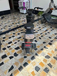 دراجة شحن • جديدة • مستخدمة مرة