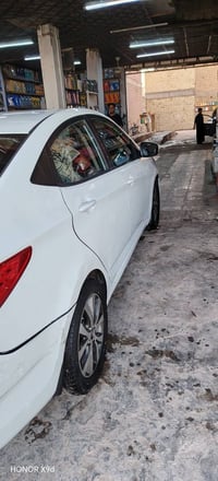 أكسنت • ٢٠١٦ • نجف شارع المطار