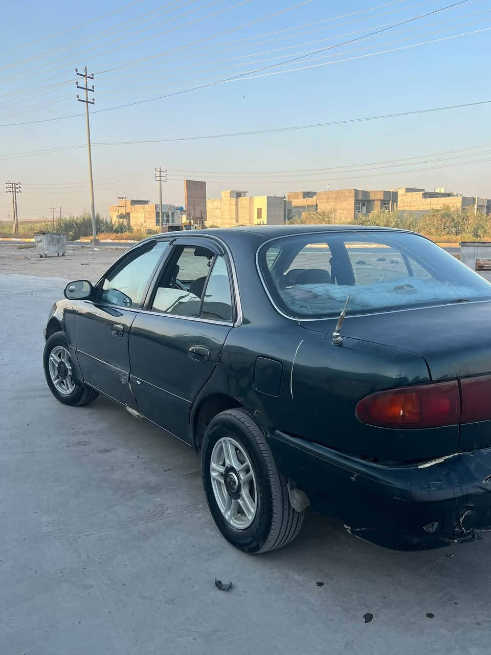 سوناتة 2 • ١٩٩٦ • رقم ديالى
