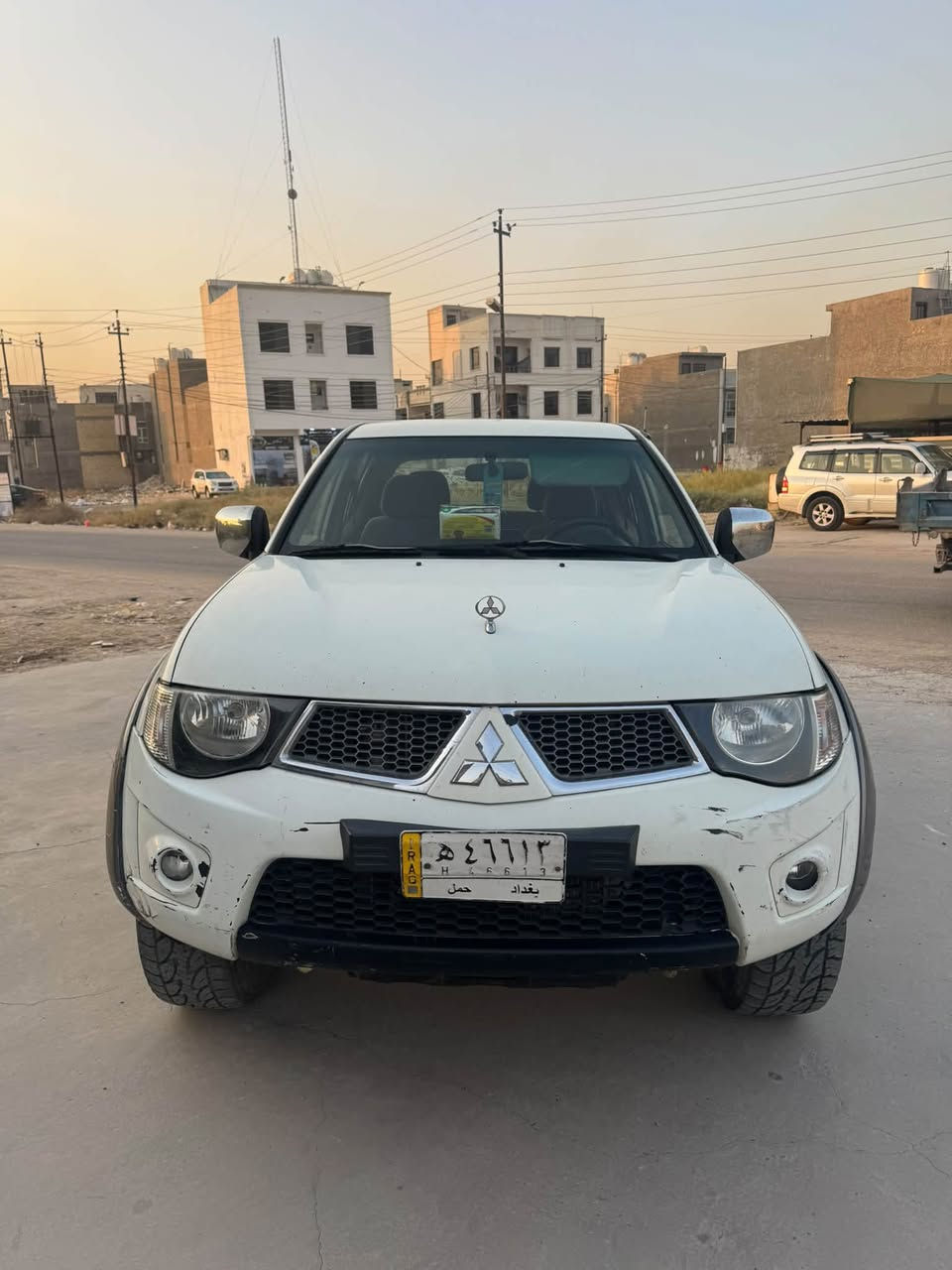 بيكم ٢٠١٥ فور ويل ٦ سلندر ماشية ١٧٠ الف مبدل باب الجهة اليمنة والايسر بي ضربة بالصورة مبينة السيارة بلادية كير مكينة بلادي السعر ١٤٠ ورقة بغداد الدورة 
***********
