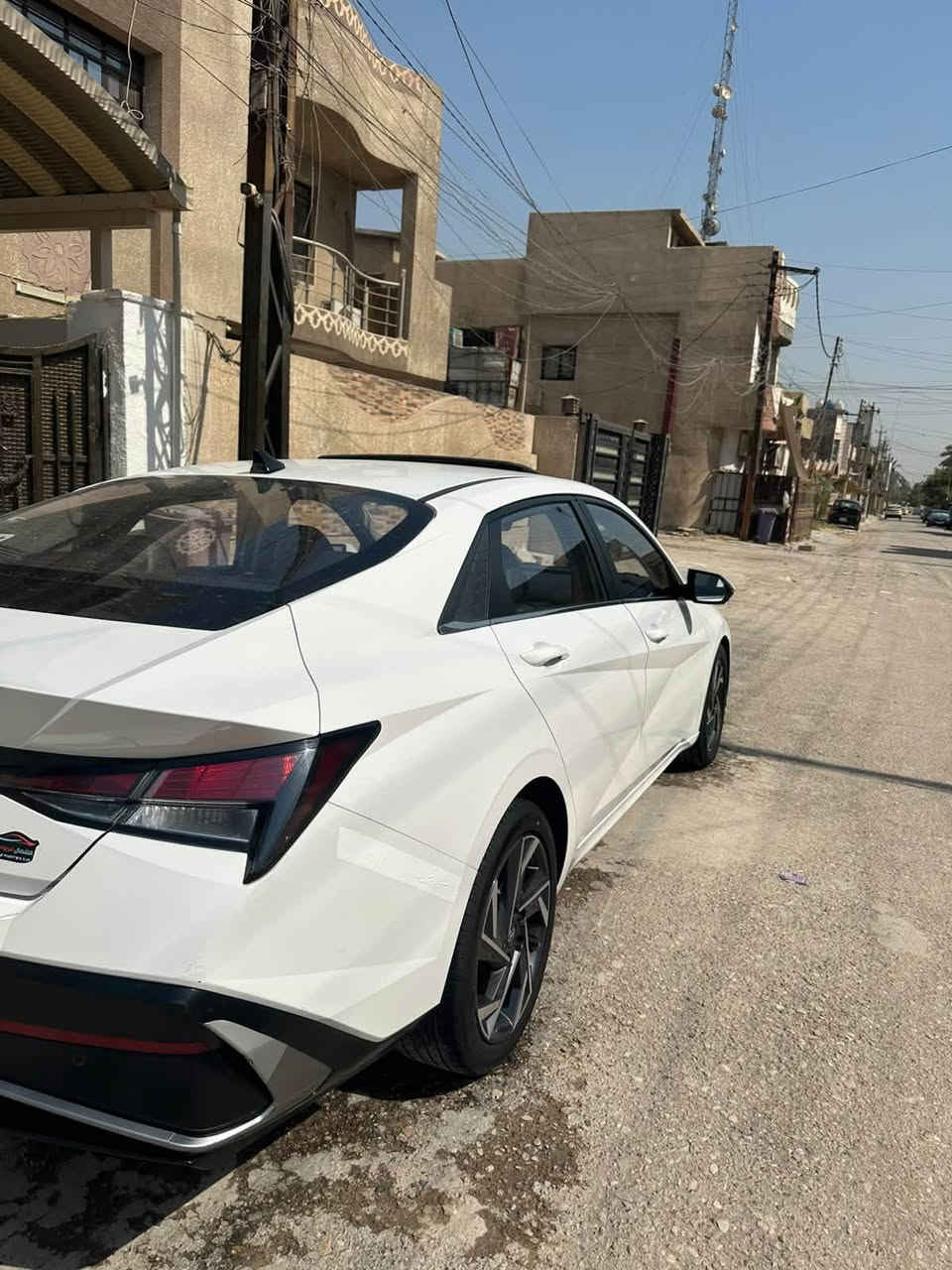 سلام عليكم النتره تجميع صيني مديل 2024 السياره ماشيه 35حقيقي السياره مكفوله من صبغ وبارد وتبديل رقم اربيل بسمي تريد تحويل تريد وكاله السعر 133وبيه مجال السياره جديده بمعنه الكلمه المكان بغداد الدوره رقم الهاتف ***********
