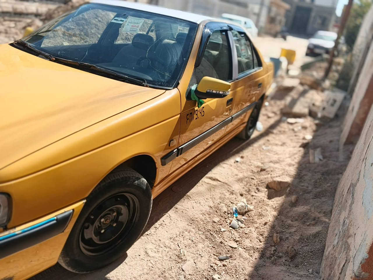 السلام عليكم بيجو برص مديل 15سياره مال جناي تخم تاير جديد رقم بغداد جديد تحويل ثاني يوم هيه وقرامات مصفره سياره نضيفه شوفت عينك مكفوله من ضربه صبق مكينه وكير كفاله تبريد ثلج مكاني كربلاء اطويريج مامتوجد عله فيسبوك 42وبيه مجال لشراي هاذ. رقمي***********
