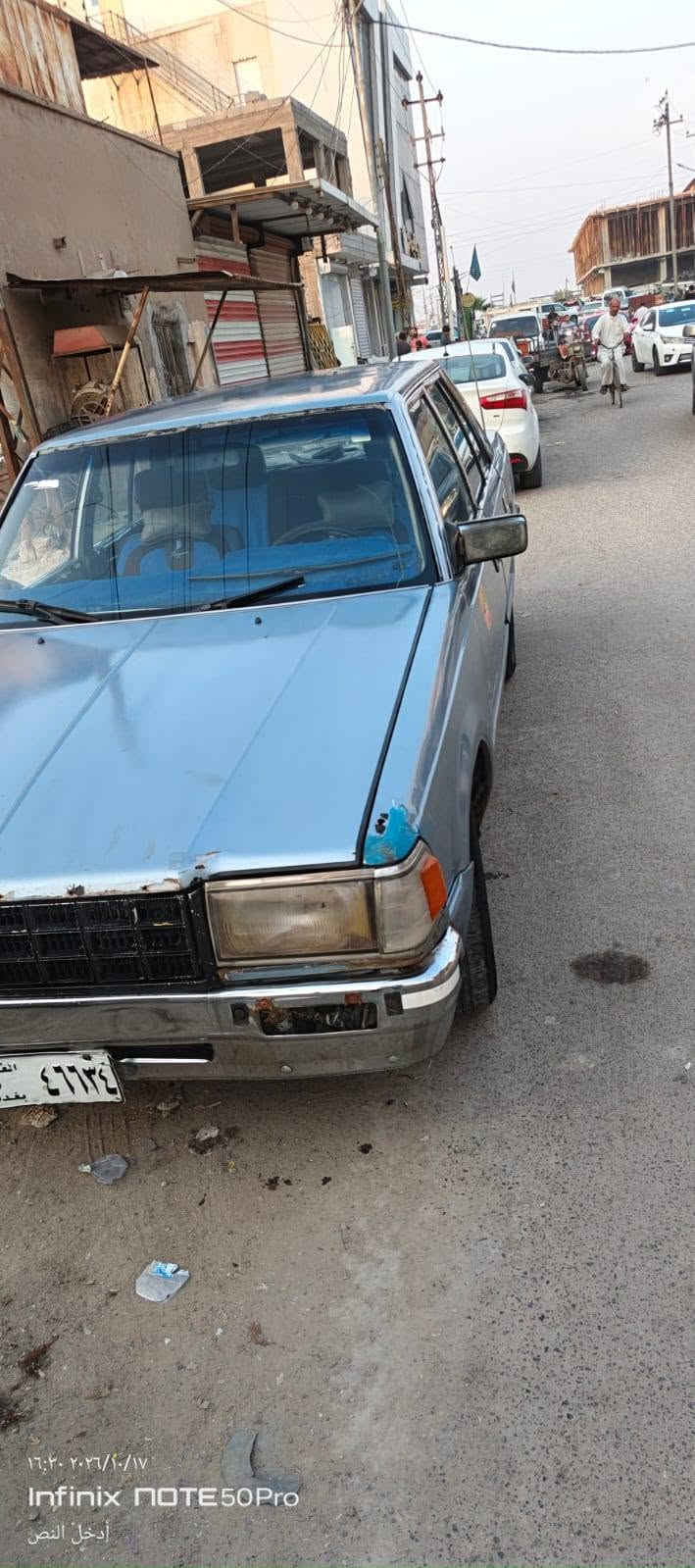 موديل ١٩٨٥ • دواخل جدد • كفاله فيفيتي