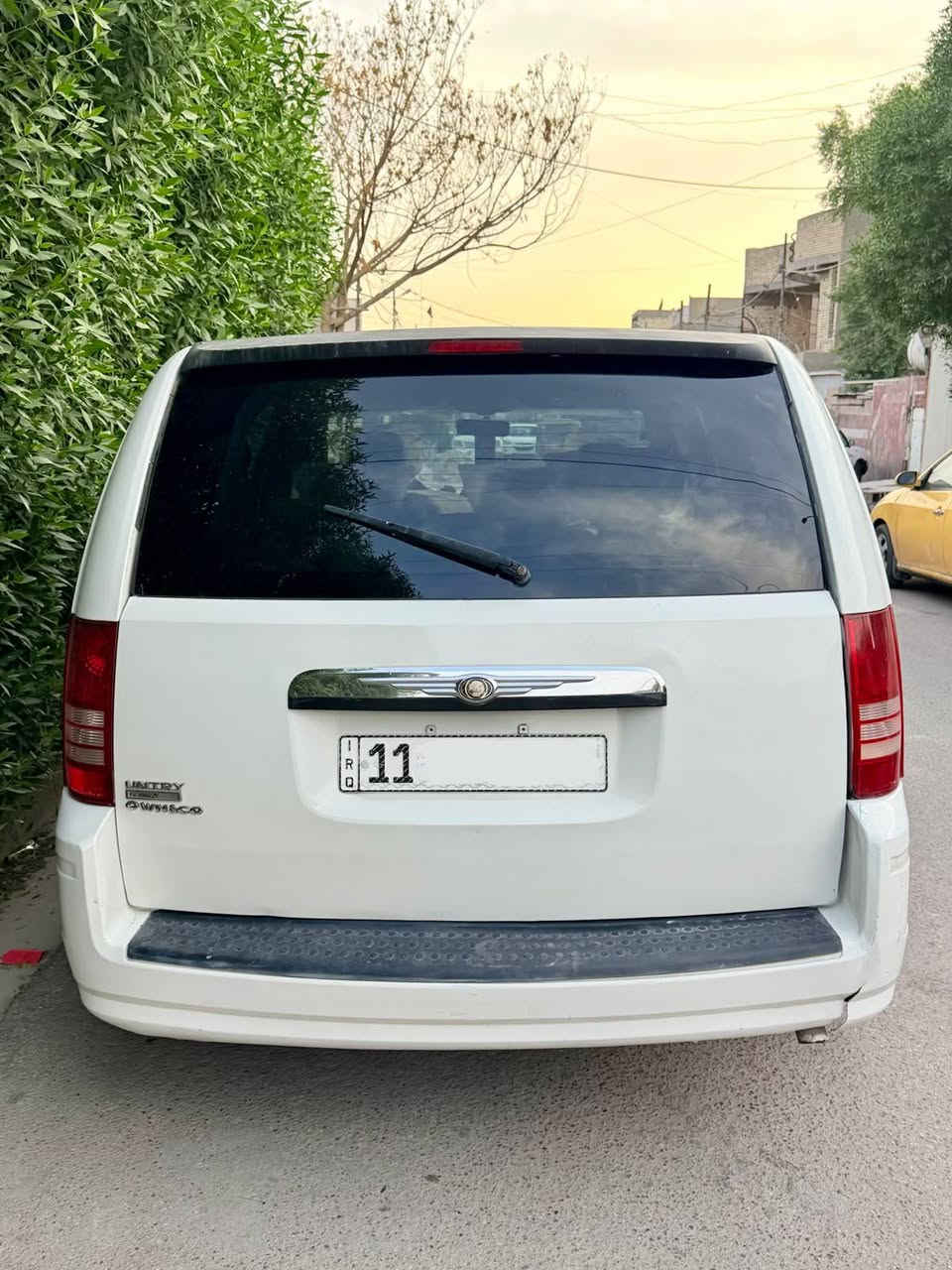 دوج كرفان • ٢٠٠٨ • محرك ٣٣٠٠