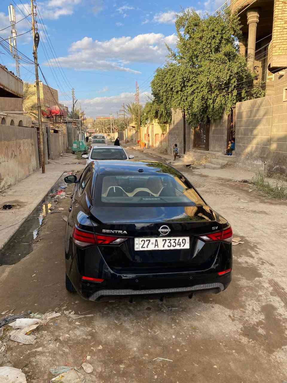 نيسان سنترا 2024
وارد أمريكي 
بصمه 
ماشيه 17 ألف 
مكان سوق الشيوخ 
سعر 135 #ستفسار *********** وتساب فقط
