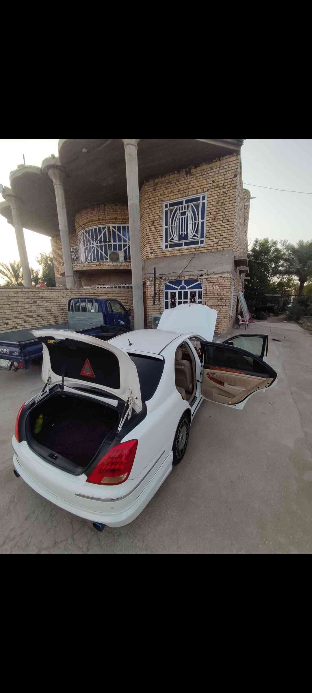 ماجستا • محرك V8 • فول مواصفات