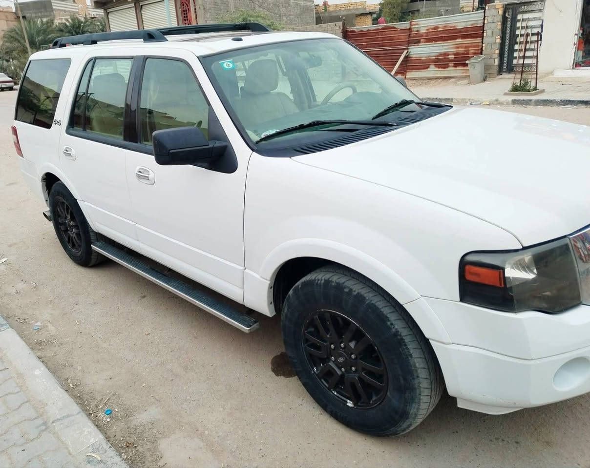 🚘 للبيع فورد إكسبيديشن 2013

🔹 خليجي — كفالة شركة نيڤا
🔹 رقم البصرة
🔹 الرقم الإنكليزي باسمي
💰 السعر: 165 ورقة
📌 ما عاجبك السعر؟ اجاوز المشور، ولا تكسر بحلال الناس.
السعر قابل للتفاوض وللجادين فقط 
📞 للاستفسار: *********** المدينة, البصرة
