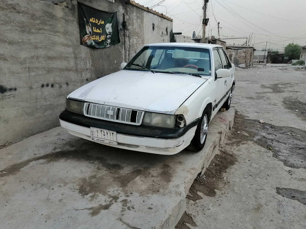 السلام عليكم اخوان كيا كابيتال 93 جير اوتوماتيك مكينه مفتوح سياره جاهزه خير من الله للبيع او مراوس مكاني بغداد الشعله
***********
***********
