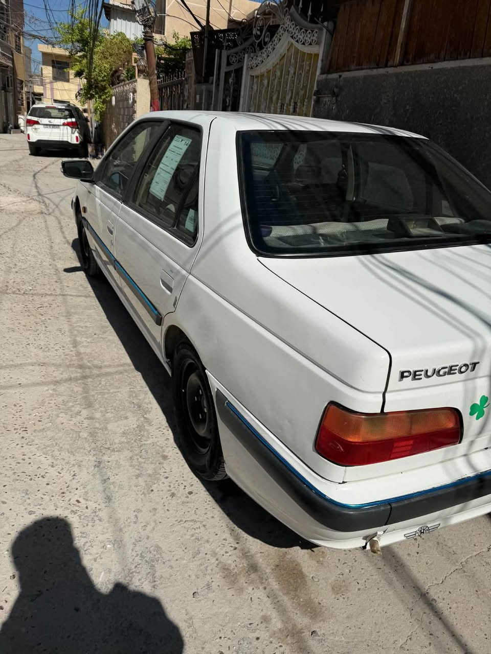 بارص • ٢٠١٥ • مكينة وكير
