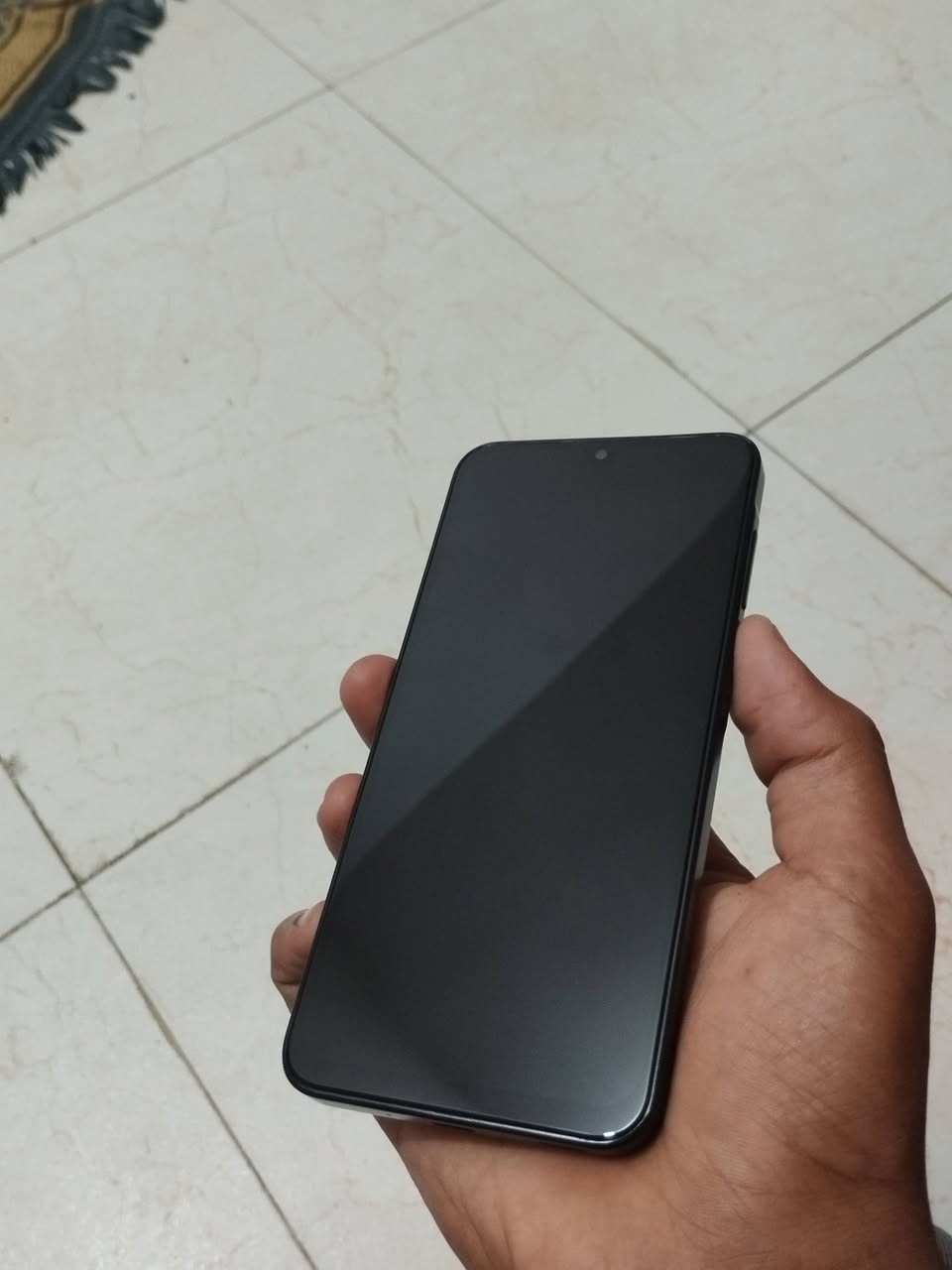 جالاكسي A17 5G • ٢٥٦ • اسود