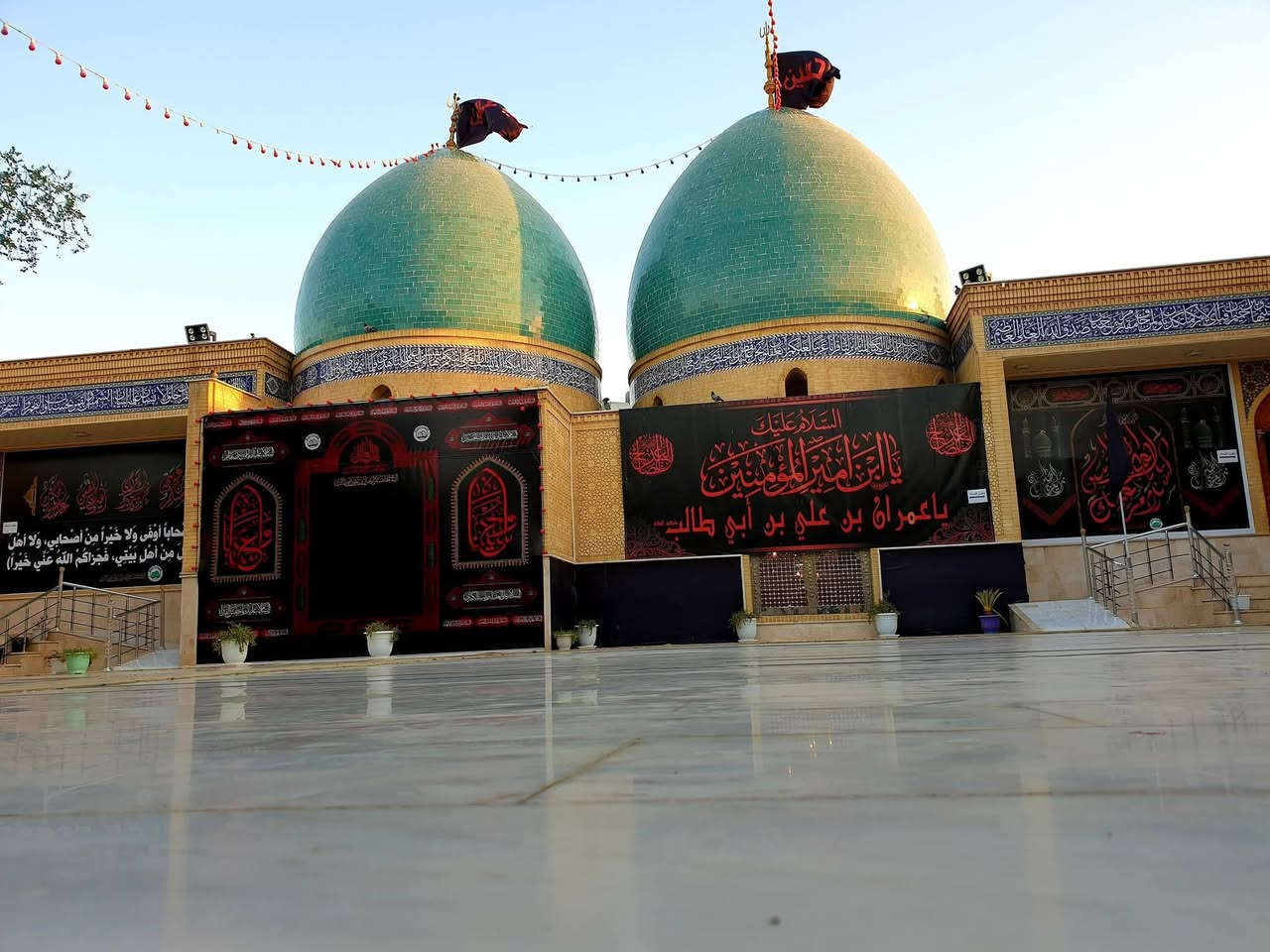 حملة حسين الباني • ٣٠/١٠ الجمعة • رحلة دينية