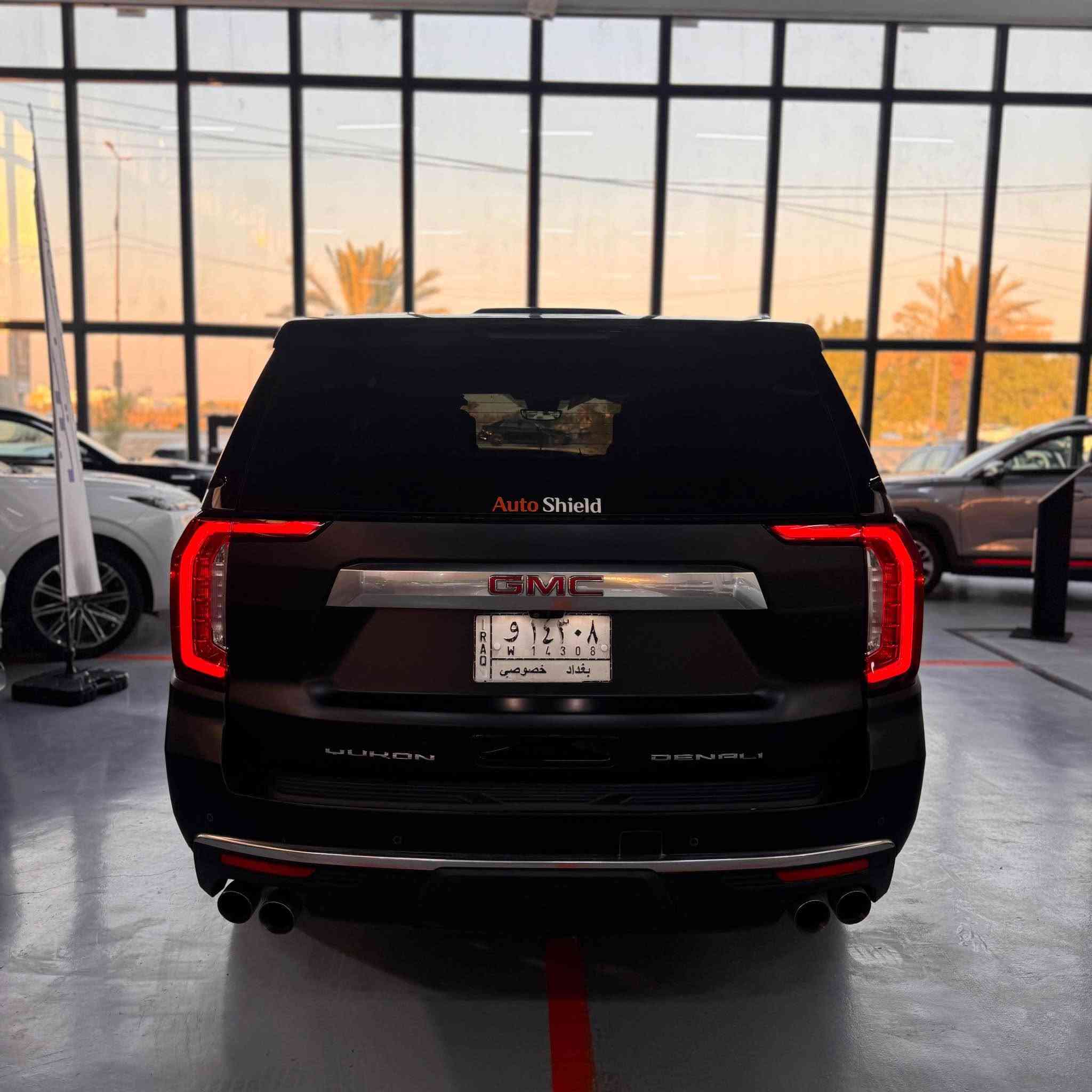 السلام عليكم اخوان 
GMC دينالي 2023
اعلى مواصفات 
ماشية 78 الف 
معلفة طافي 
ملاحظات الي بيها بارد بالباب الي ورا
مكانها النجف الاشرف 
سعرها 465 ورقة 
للاستفسار *********** النجف, العراق

نص مكتوب في الصور:
- Auto Shield