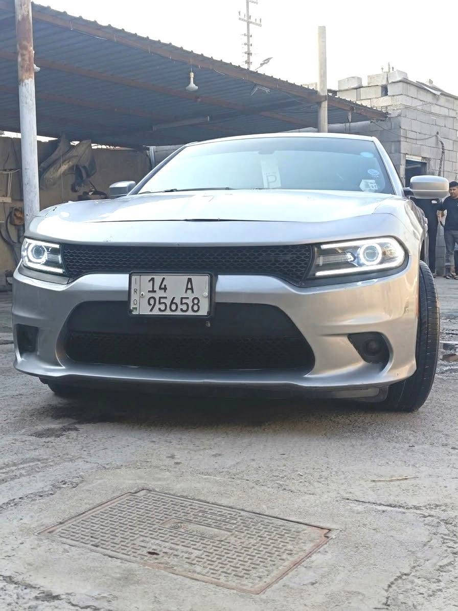 بصره كرنه • مكينة وجير جديد • عجلات ١٦