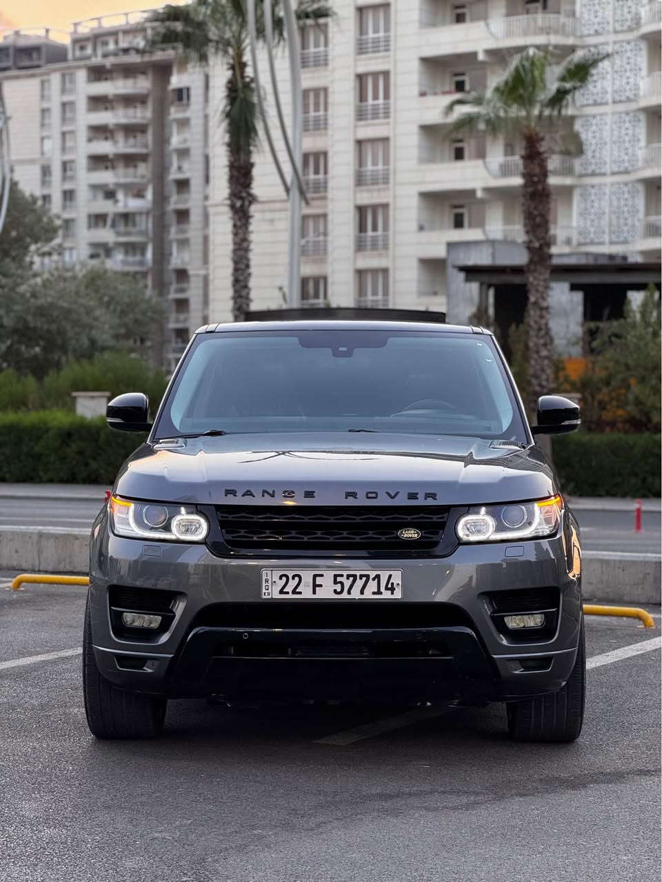 Range rover 2016 HSE 
كوردى عربي 
بيع مستعجل سعر ما يتكرر كلش مناسب 
رانج سبورت 2016 اج اس اي وارد امريكي 
بس بونيت صبغ مكانين بي دي ار 
صور سونار مرافقة ويا المنشور 
رقم شاصي SALWR2PF4GA593879
گير محرك اب شرط بس محرك قبق مفتوح 
بدون ايرباك اب شرط 
ماشية 112 الف مايل 
ويل SVR ورا محول شكل جديد 
السيارة بدون مصرف 
تايرات ادامة محرك نوزلات بلكات كله شرط 
تحويل وكالة غرامة هزة سنوي كله جديد 
مكان سيارة اربيل 
سعر 218 ورقة رجاء بيه مجال حق الجية 
بدون مراوس بس بيع !
واتساب ***********
———————————————————————
رەنج سپۆرت 2016 ئێچ ئس ئی ئەمریکی 
سەیارەکە تەنها بۆنیتی سبوخە 
لەگەر دوو جێ پی دی ئار 
رسمی سۆنەر داندراوە 
رەقەم شانسی SALWR2PF4GA593879
مەکینەی کرایتەوە بە شەرت گێر بە شەرت 
تەنها 112 هەزار مایل رۆیشتووە 
بێ ئیرباگ 
لە هەولێر 
سحری 218 وەرقە مەجالەکی زۆۆۆر کمی تیدایە 
واتساب *********** أربيل, العراق
