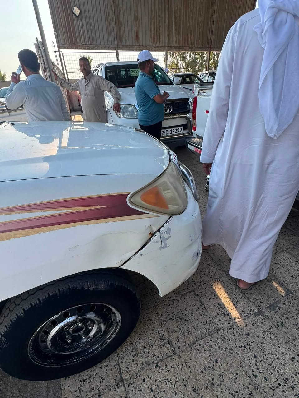 مرزي 2008 شاص 19 رقم اربيل باسمي سنويه ل 2030
بدون صبغ فقط ملاحضات كما موضح بالصور محرك بدايه صرف يعني ينقص  مكان موصل الأيسر السعر قفل 145 اقل مابيع 
***********
***********
