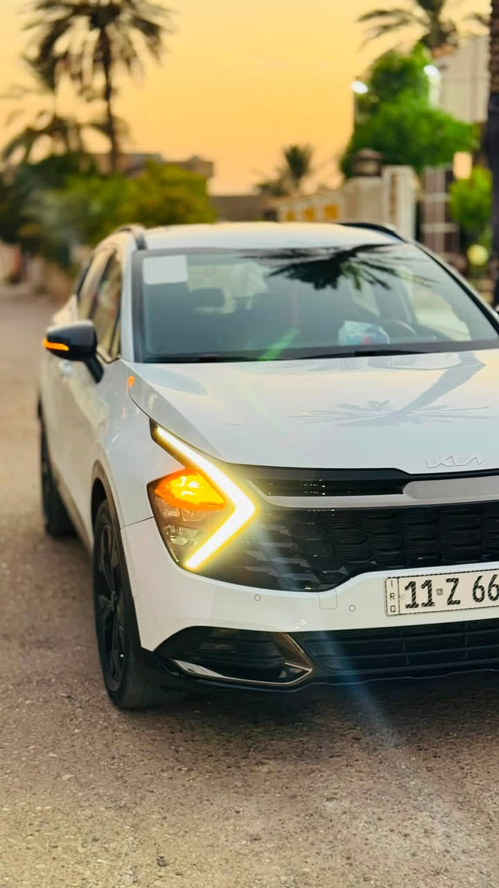 السلام عليكم سبورتج 2025 بلاك ادشن بحاله  الوكاله ماشيه ١٦ الف مكفوله كفاله عامه فول مواصفات عدا الفتحه بصمه كراسي كهرباء صندوك كهرباء كشنات تدفئه سعره٢٢٠ وبيها مجال بسيط مكاني بغداد ***********
السونار منشور وي الصور
