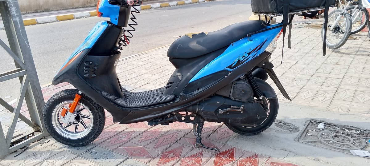 ماكس ٥٥ • رياضي • تزويد