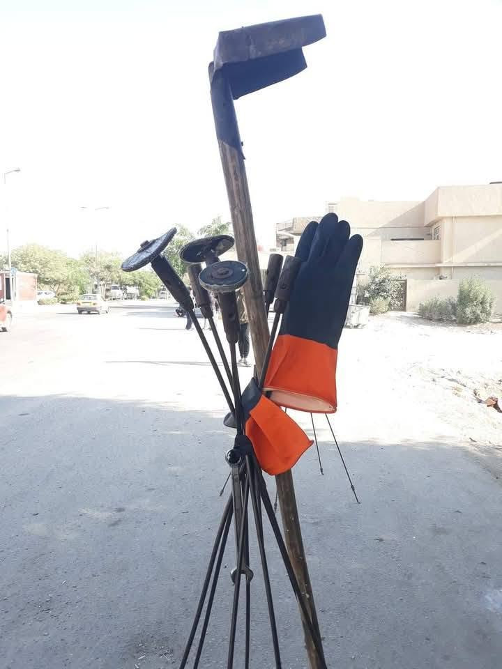 🚨 خدمة تسليك المجاري وفتح الانسدادات في كربلاء 🚨
🔧 تسليك المجاري وفتح جميع أنواع الانسدادات بسرعة فائقة.
⚡️ بأحدث الأجهزة والمعدات الحديثة – بدون تكسير أو تخريب.
💧 معالجة الانسدادات مهما كان حجمها (منازل – شقق – محلات – مطاعم).
⏰ خدمة طوارئ متوفرة 24 ساعة داخل كربلاء.
✅ عمل مضمون + سرعة + دقة + أسعار مناسبة.

📞 للحجز والاتصال: دج(***********)(***********)

--‏أضف رقمي كجهة اتصال في واتساب. https://wa.me/qr/IZS6UJ73LERUD1
