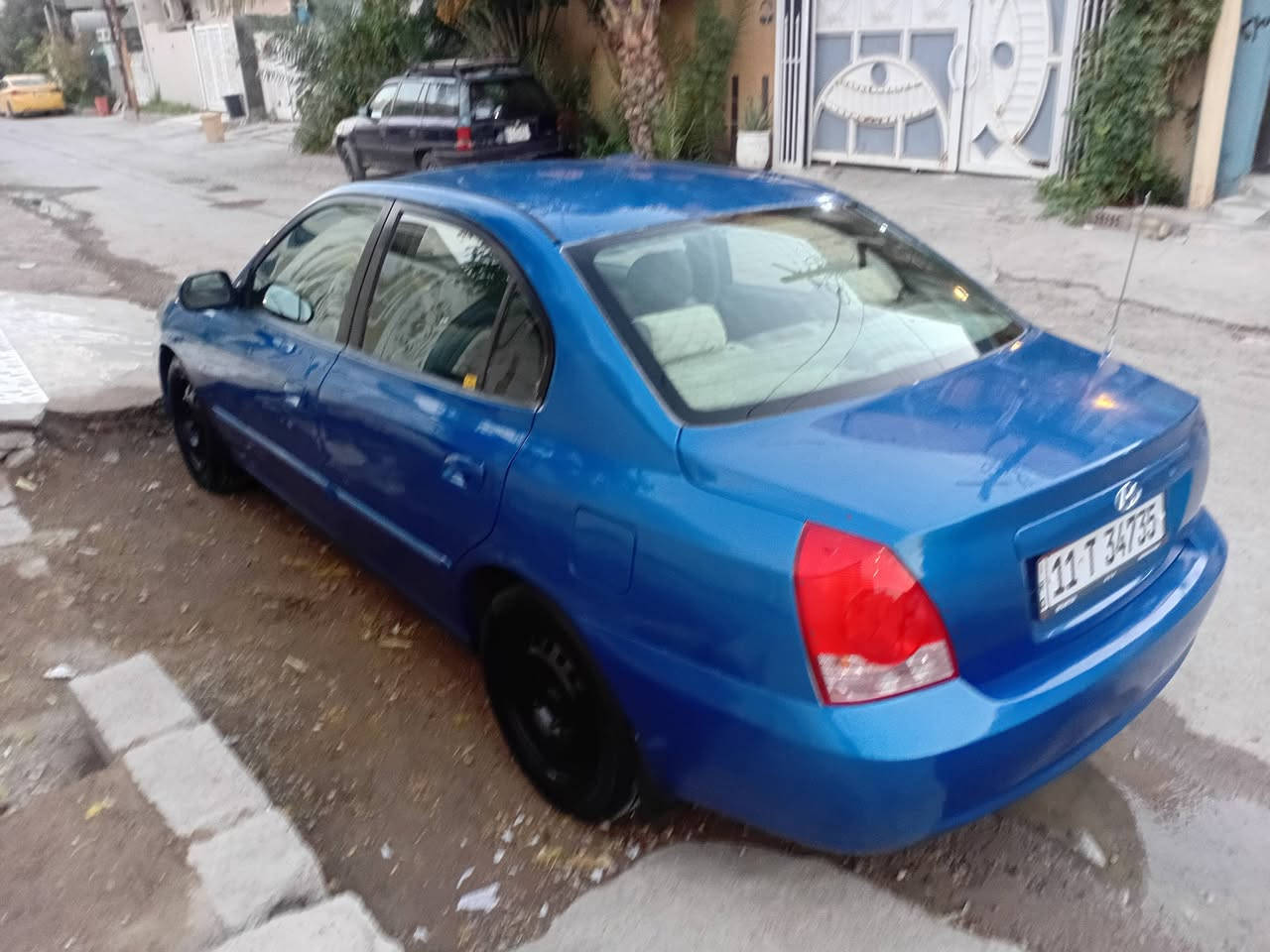 سلام عليكم جمعه مباركه على جميع
الانتره 2006 محرك 2000 كير اوتو رقم بغداد لوحه جديده سنويه مجدده لحد سنه 2030 صبغ عام جماليه بدون اي حادث او ضربه قويه مكاني بعقوبه سعرها 68اي استفسار اتصل ***********
