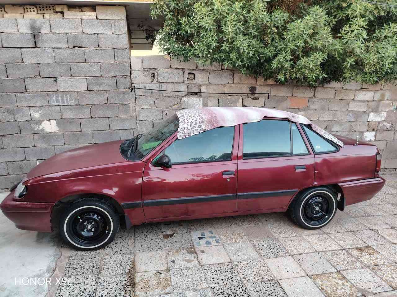 سلام عليكم سياره دايو رقم واصط رقم نكليزي للبيعلمس موديل 94 سياره بلاديه مكينه وكير خير من الله لا تبخير ولا تنقيص تبريدشغال عاوزه بس غاز سياره حلوه وبلاديه سياره بسمي مشروع وطني تخم ويل اوتاير جديد صدر امامه خلفي نظيف كهربائيات كلها شغاله سعر ٢٧ وبيها مجال رقم الهاتف *********** نتصل وتدلل مكاني بغداد الدوره

نص مكتوب في الصور:
- HONOR X9c