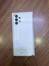 تليفون جلكسي A32 للبيع 65 وبي مجال للستفسار 07704531013  بغداد الشعب