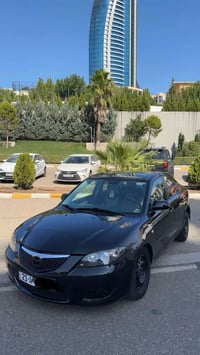 مازدا 3 • ٢٠٠٨ • اوتوماتيك
