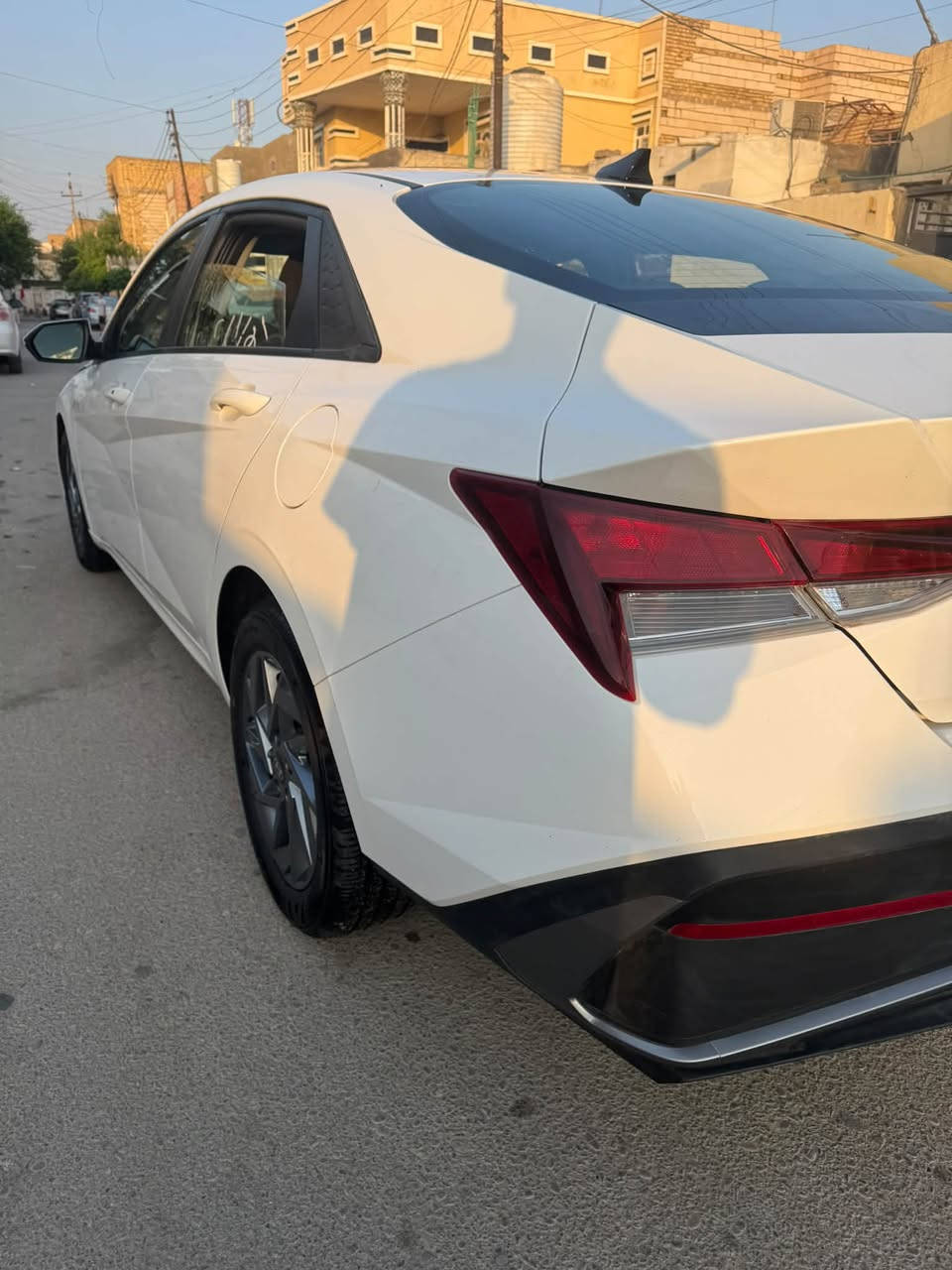 النترا موديل ٢٠٢٥ • ماشيه ٦٠٠٠ • محرك ٢٠٠٠
