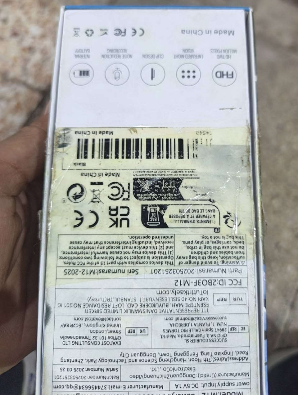 سلام عليكم كامره للبيع سعر 45 وبيها مجال عنوان سماوه متوفر توصيل ***********
