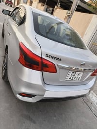 سينترا SV • ٢٠١٧ • كركوك