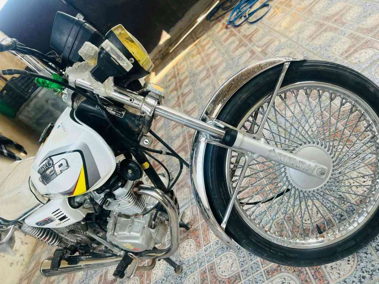 تايجر GT125 • موديل ٢٠٢٢ • جاهزة