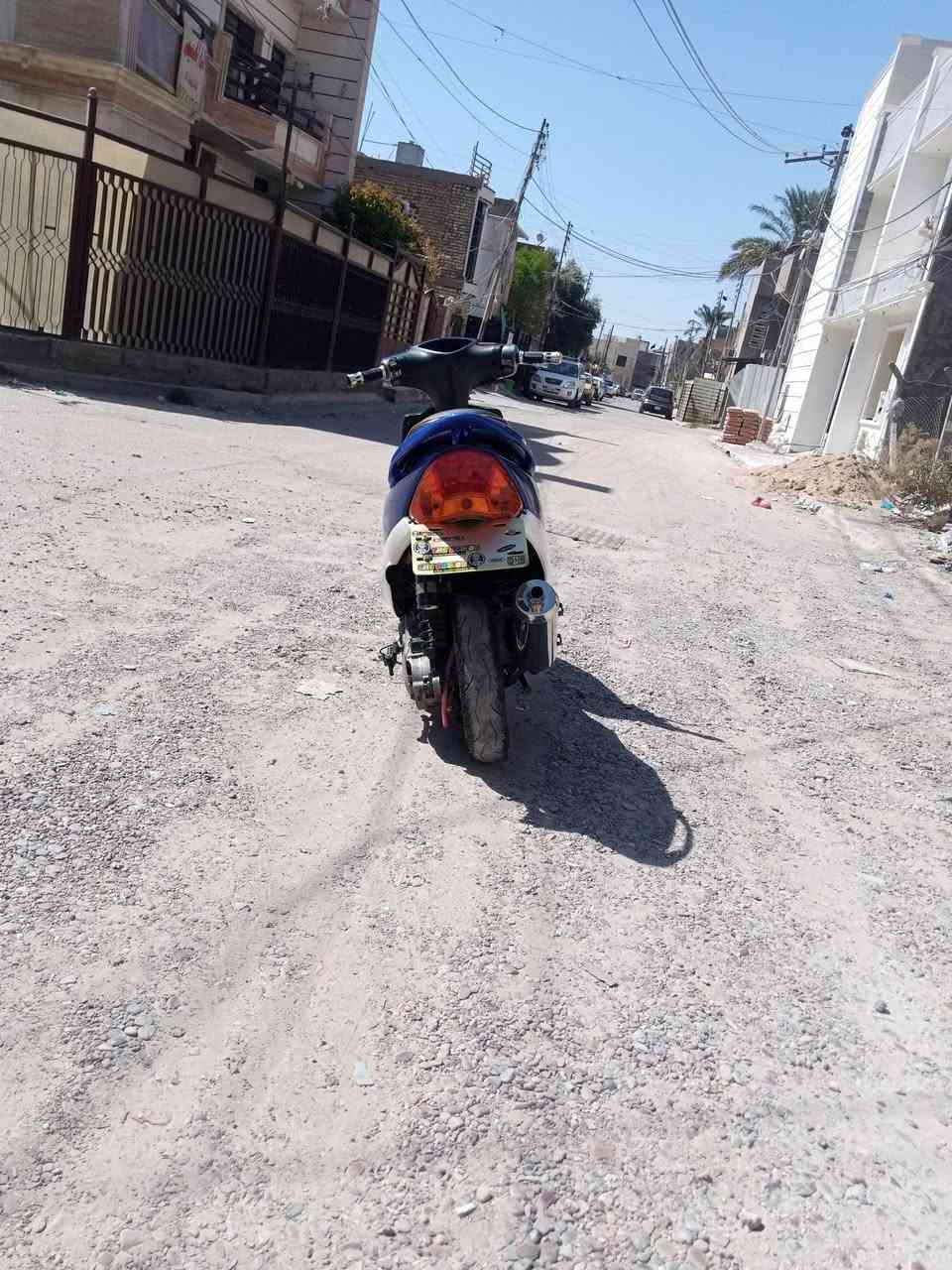 ماكس • مكينة ٥٥ • معدلة