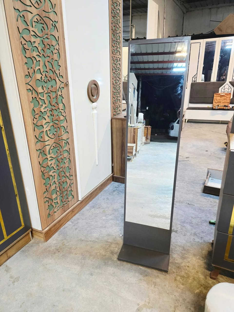 غرفة نوم تركي • ٩قطع • نقل مجاني بغداد