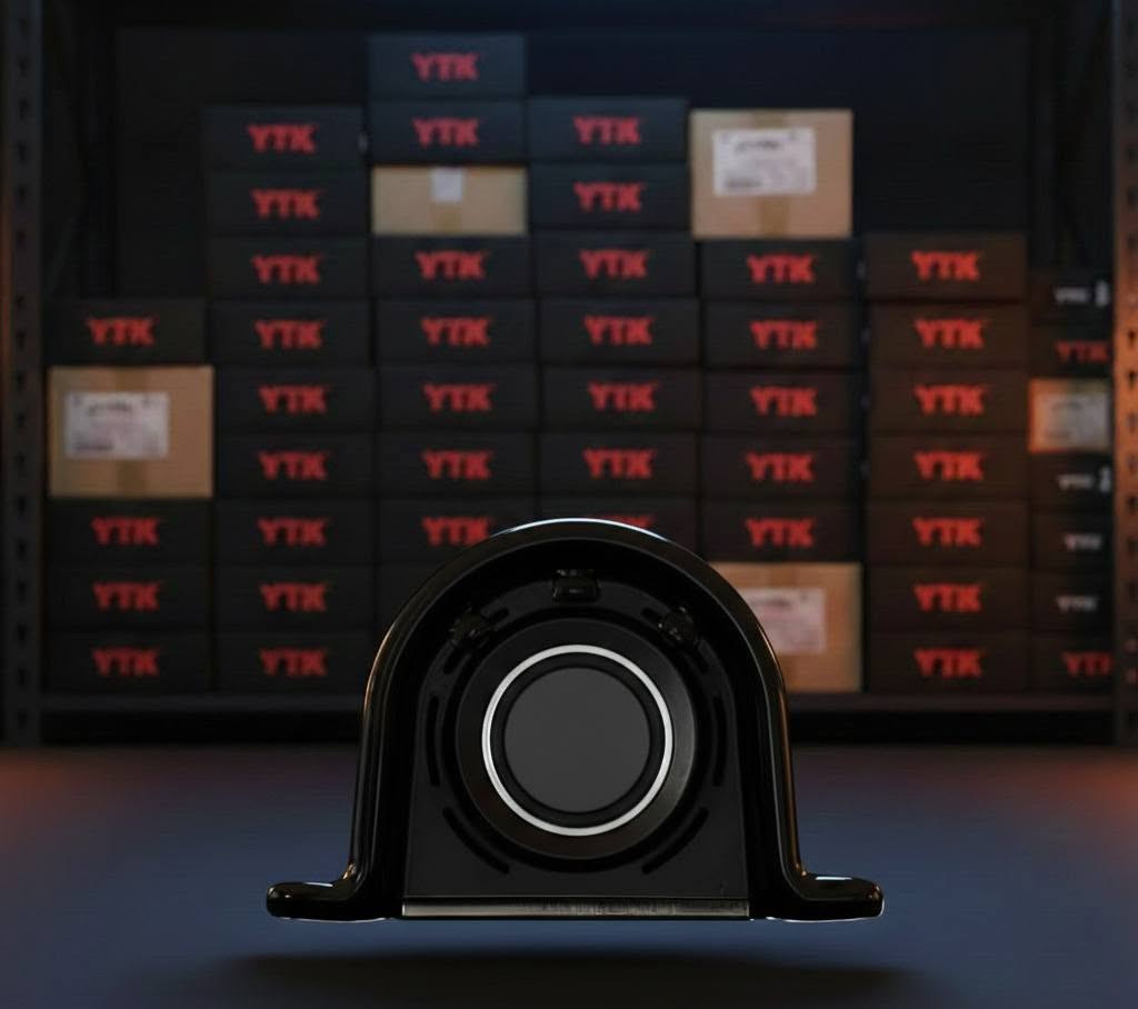 شيال كاردن • ماركة YTK • اكتروس مان