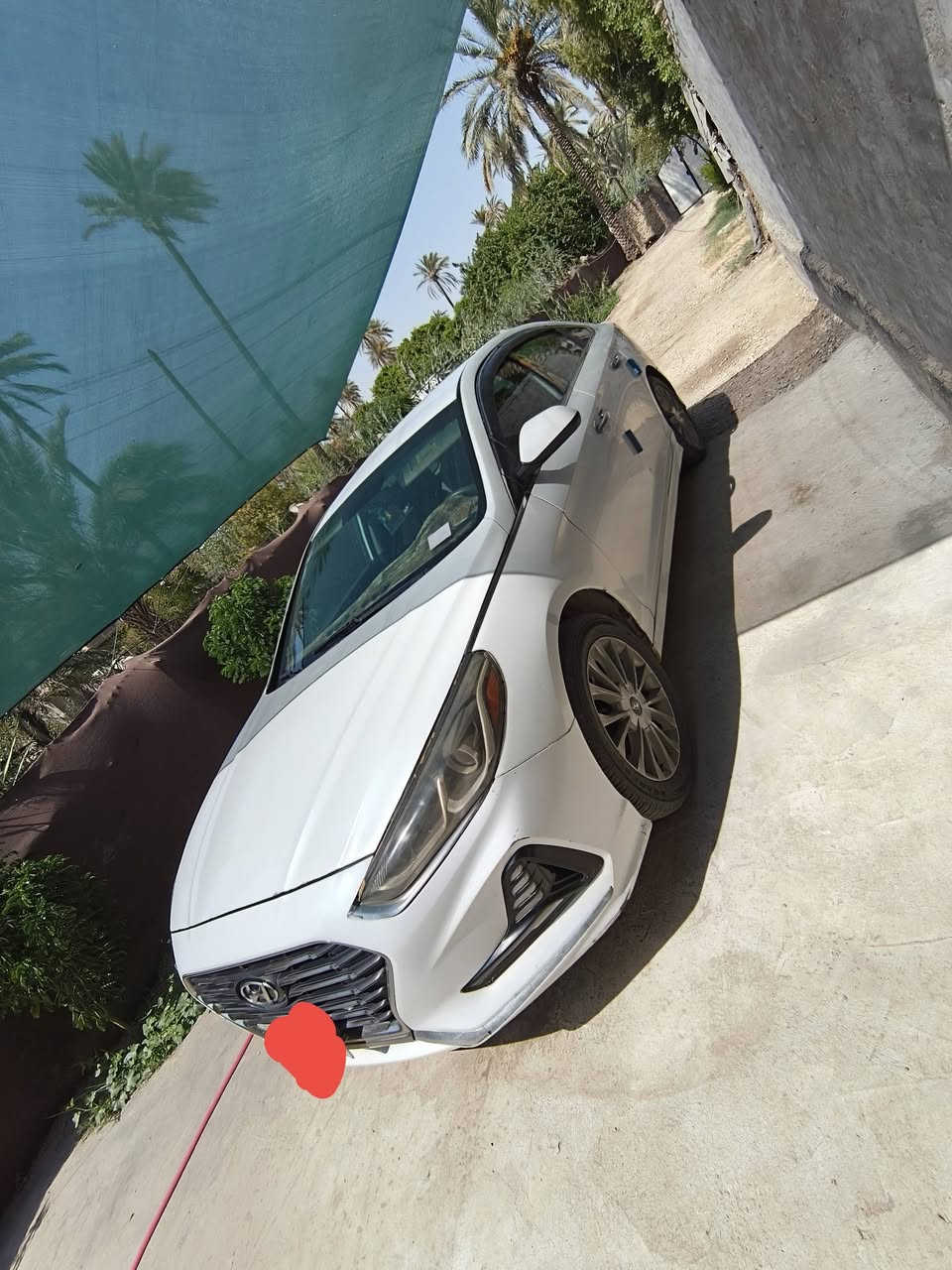 السلام عليكم خواني سوناتا موديل ١٨ مكينه كير تبريد حداديه سياره كفاله بدون دواخل فقط بيه صبغ وبيه تكشير بالقماره بدون صبغ بيع او مراوس بتكسي واذا صول عادي  شرط التحويل *********** السعر ١٠٤  وبيه مجال مكاني بابل
