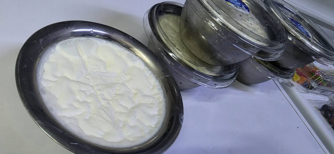 جبن القوش • منتجات الجزيرة • كركوك سيكانيان