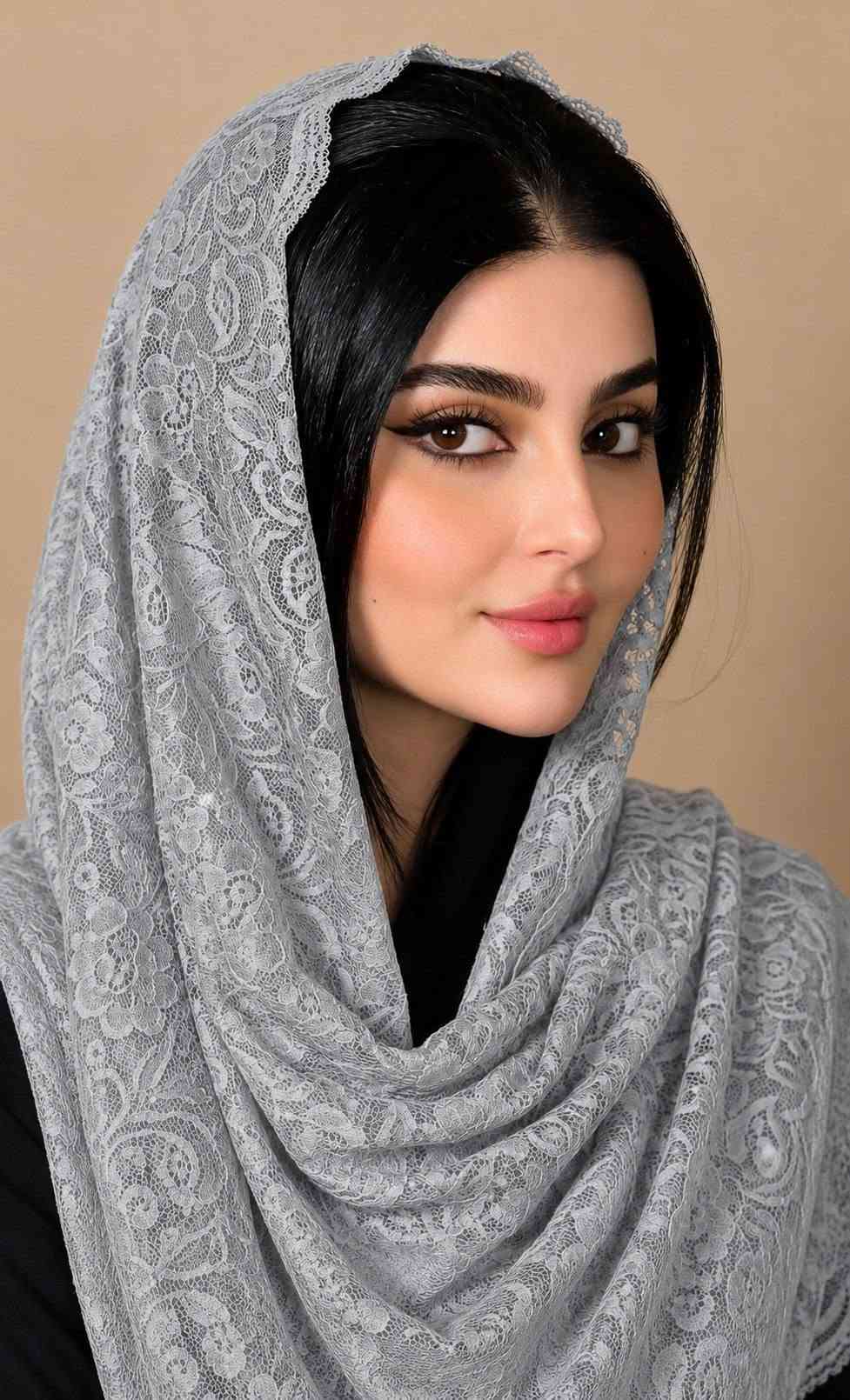 شال • بريسم • أصلي كويتي
