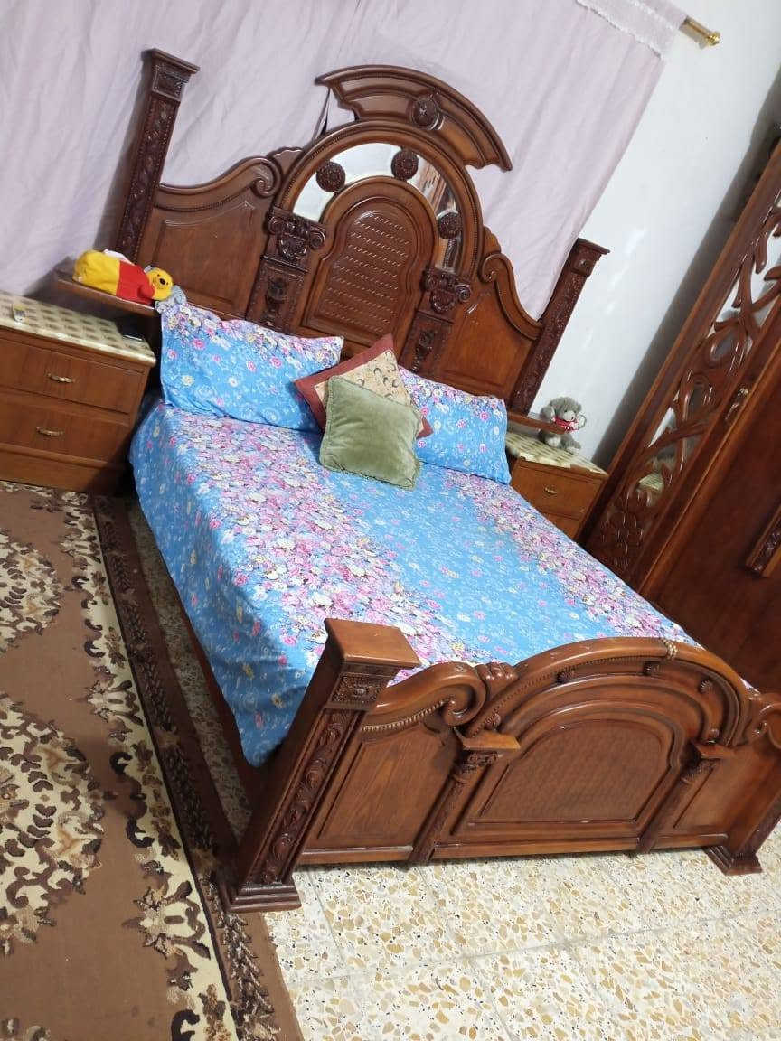 غرفه جديده مكاني حي نصر  سعر 750 //***********
