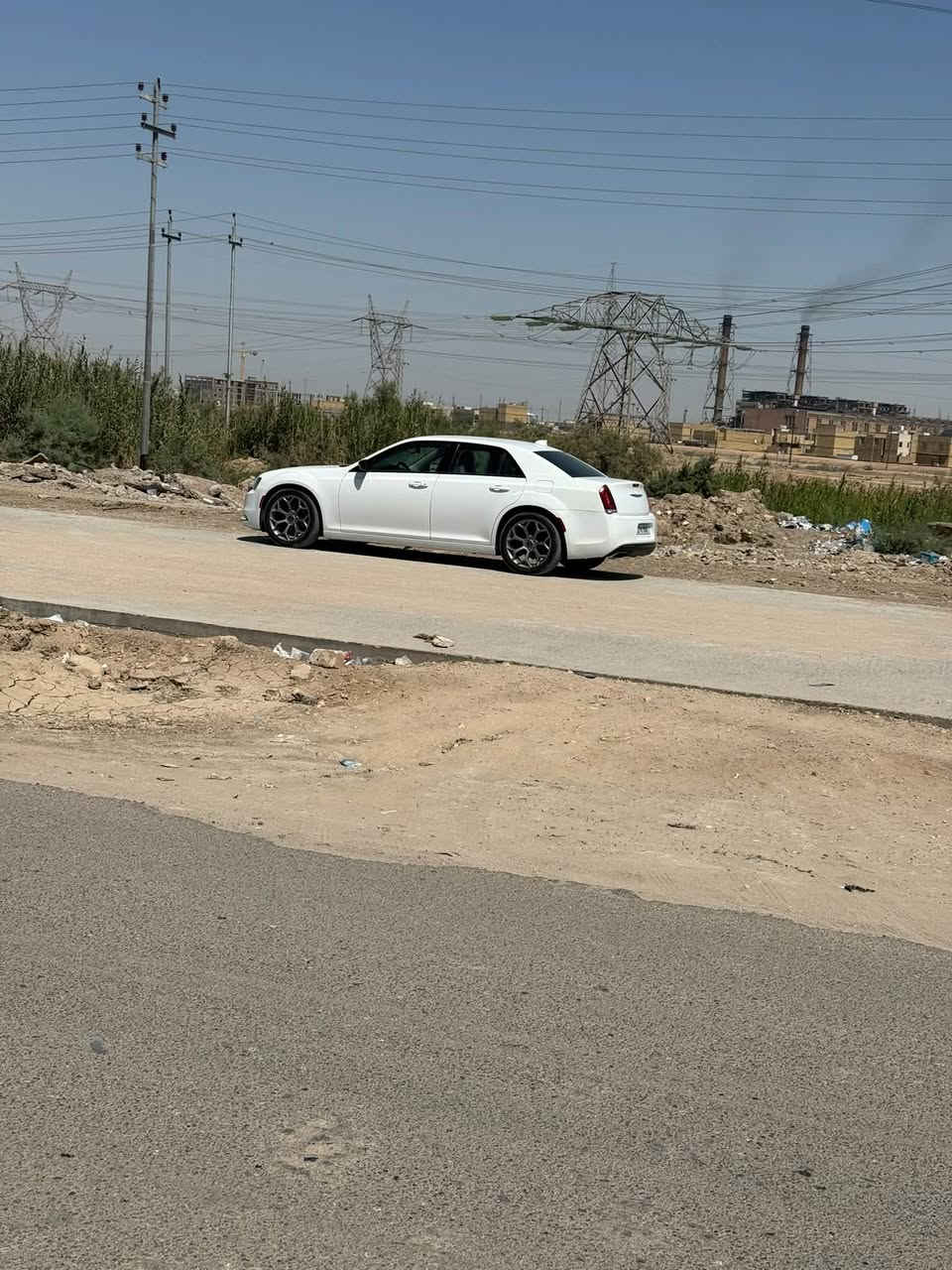 اوباما سي 300
مديل ١٩
معلايه ٢٢
للبيع 
بيها جاملغ الخلفي جهة السايق مصلح فقط 
للاستفسار***********
رقم انكليزي ذي قار
