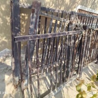 سياج حديقة • للبيع