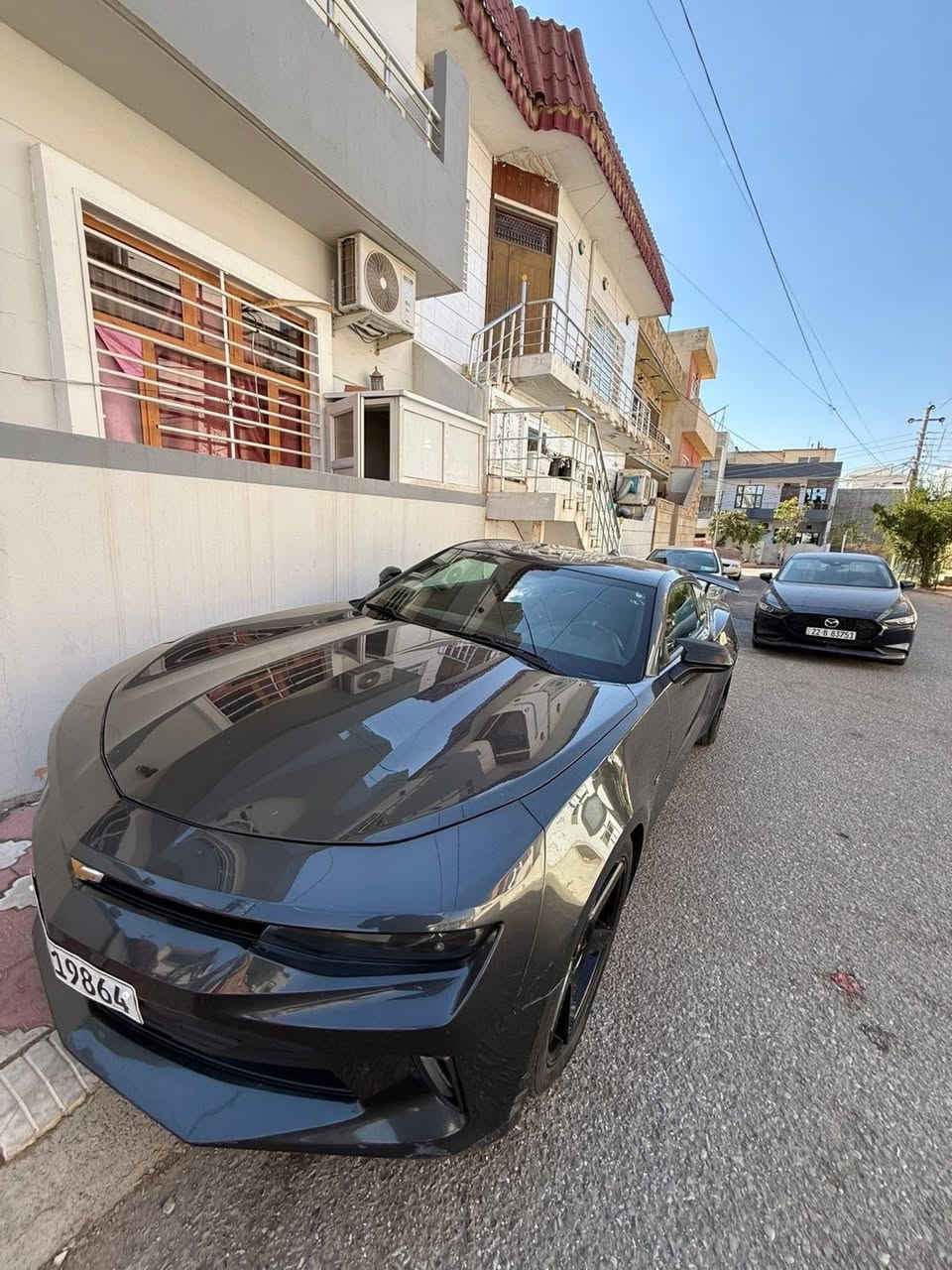 كامارو RS • V6 3.6 • ١٦٥٠٠٠ كم