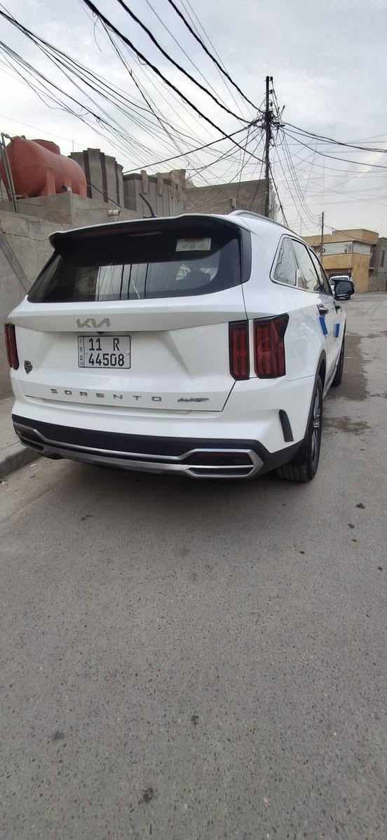 سورنتو ٢٠٢٢ • ماشي ٥٣ الف • ٧ راكب