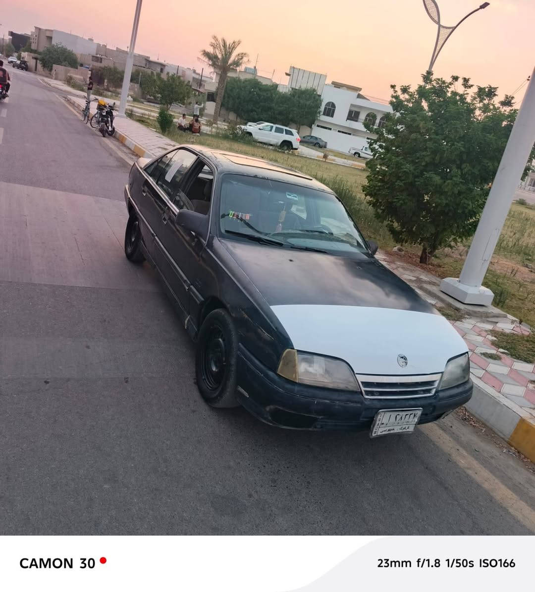 اوميجا ٢٫٠ • جير يدوي • كركوك