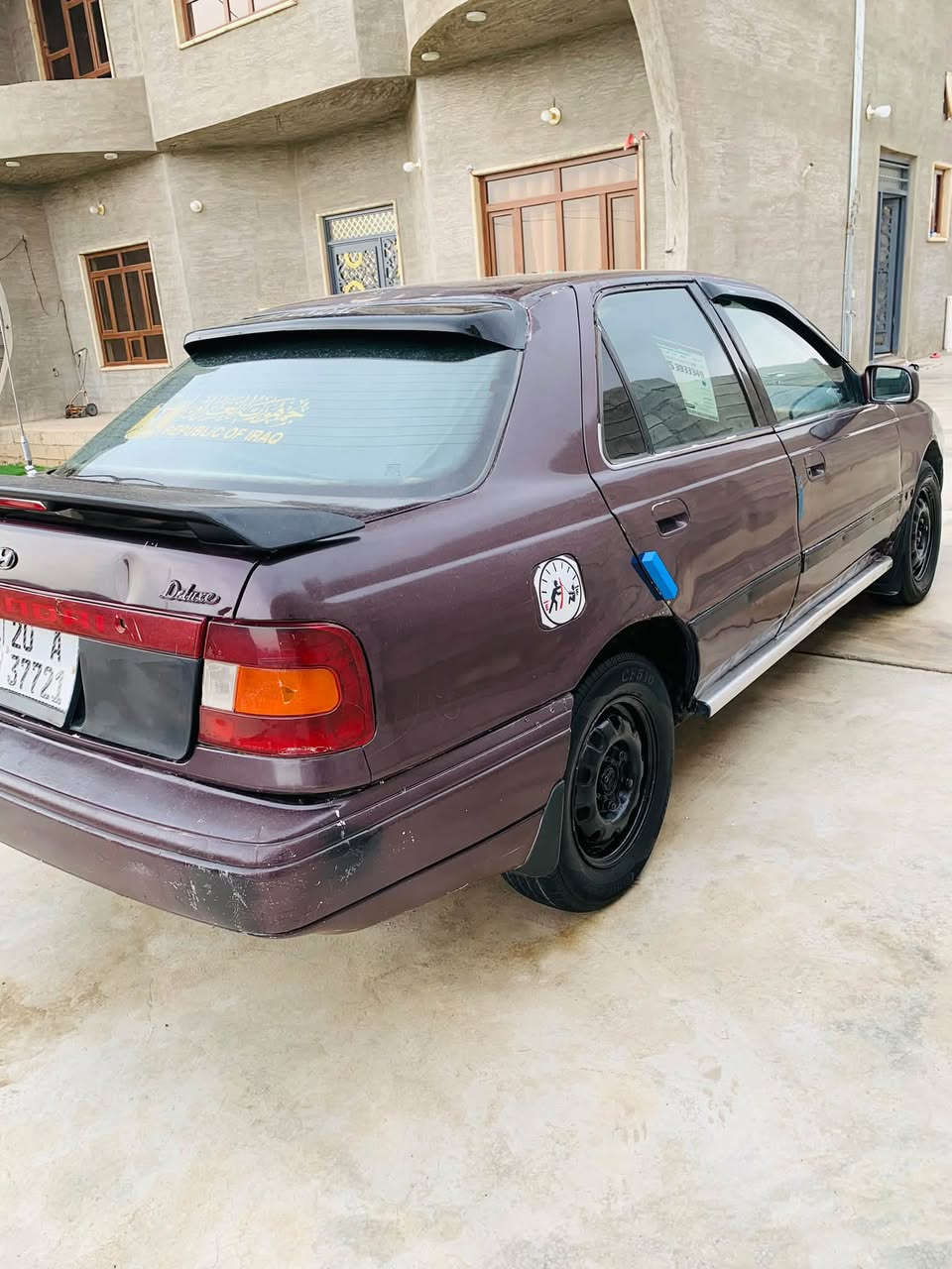 ١٩٩٤ • جير عادي • الضلوعيه