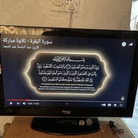 ٣٢ بوصة • فول HD • نضيفة جدا