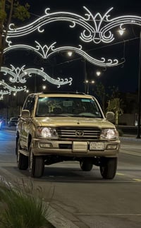 تويوتا • لاندكروزر • ماكو تفاصيل